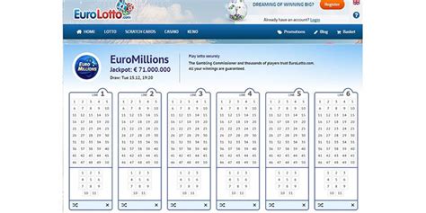euro millions login|euromillions online.